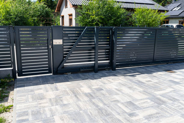 Best Permeable Paver Driveways in West Mountain, UT