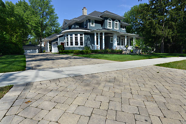 Best Driveway Borders and Edging Pavers in West Mountain, UT