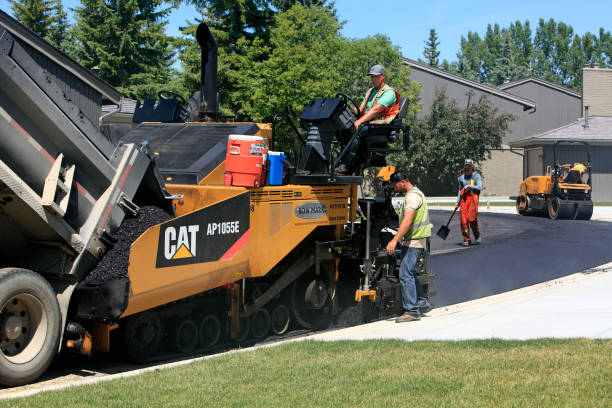 Best Decorative Driveway Paving in West Mountain, UT