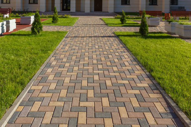 Best Custom Driveway Design and Paving in West Mountain, UT