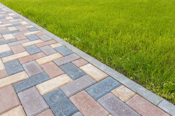 Best Brick Paver Driveways in West Mountain, UT